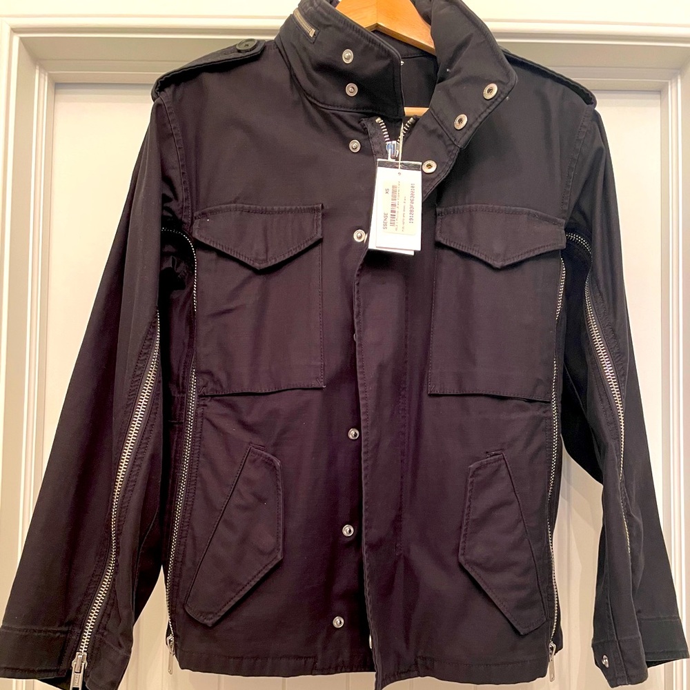 Woman’s Jacket